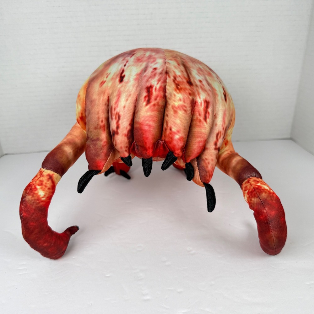 Valve Half-Life Headcrab Plush Toy Alien Collectible
